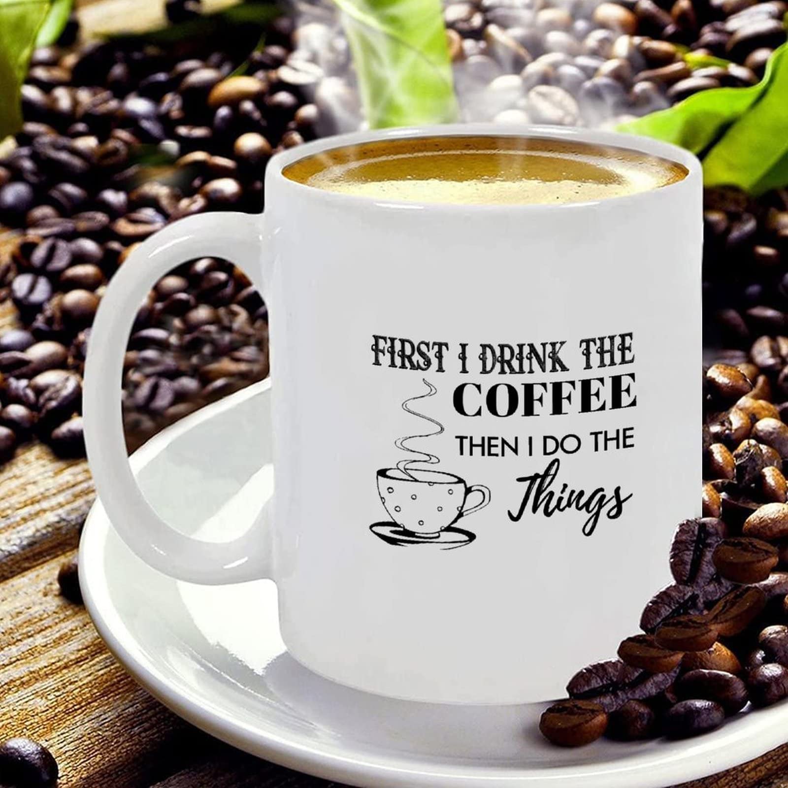 Tazza da caffè divertente con storia, professore di storia inglese: completamente sopra il patriarcato, tazza floreale Cottagecore, regina Elisabetta I, storia Tudor - Italia