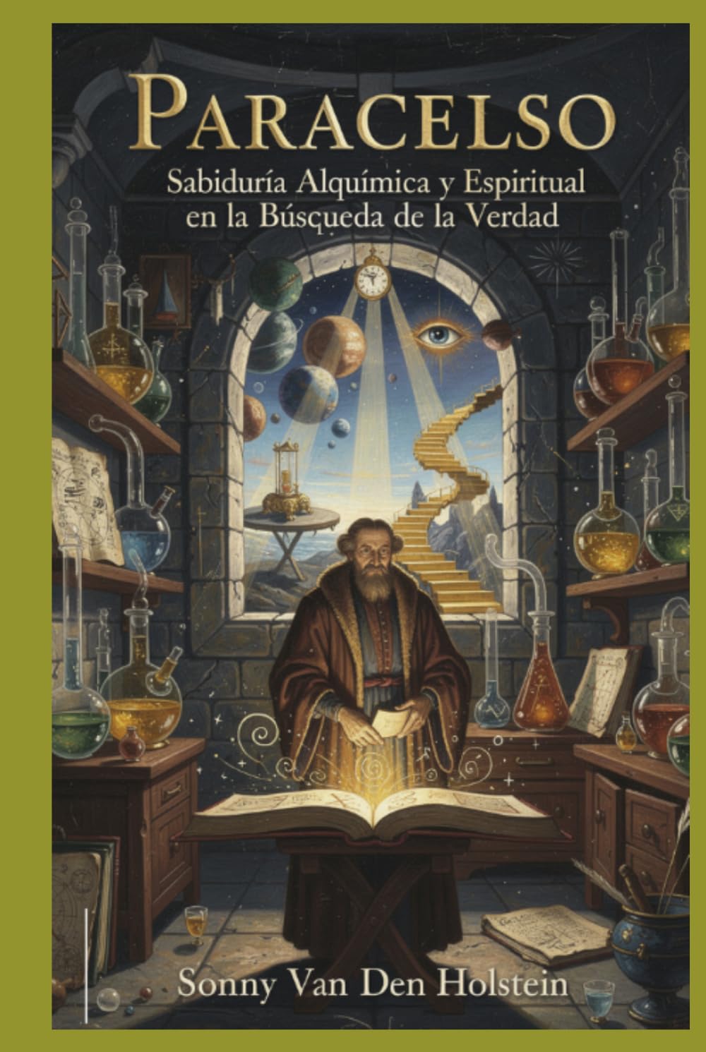 Paracelso: Sabiduría Alquímica y Espiritual en la Búsqueda de la Verdad