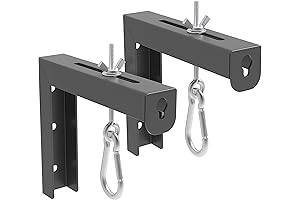 6 Inch Adjustable L-Bracket Projector Ceiling Mount