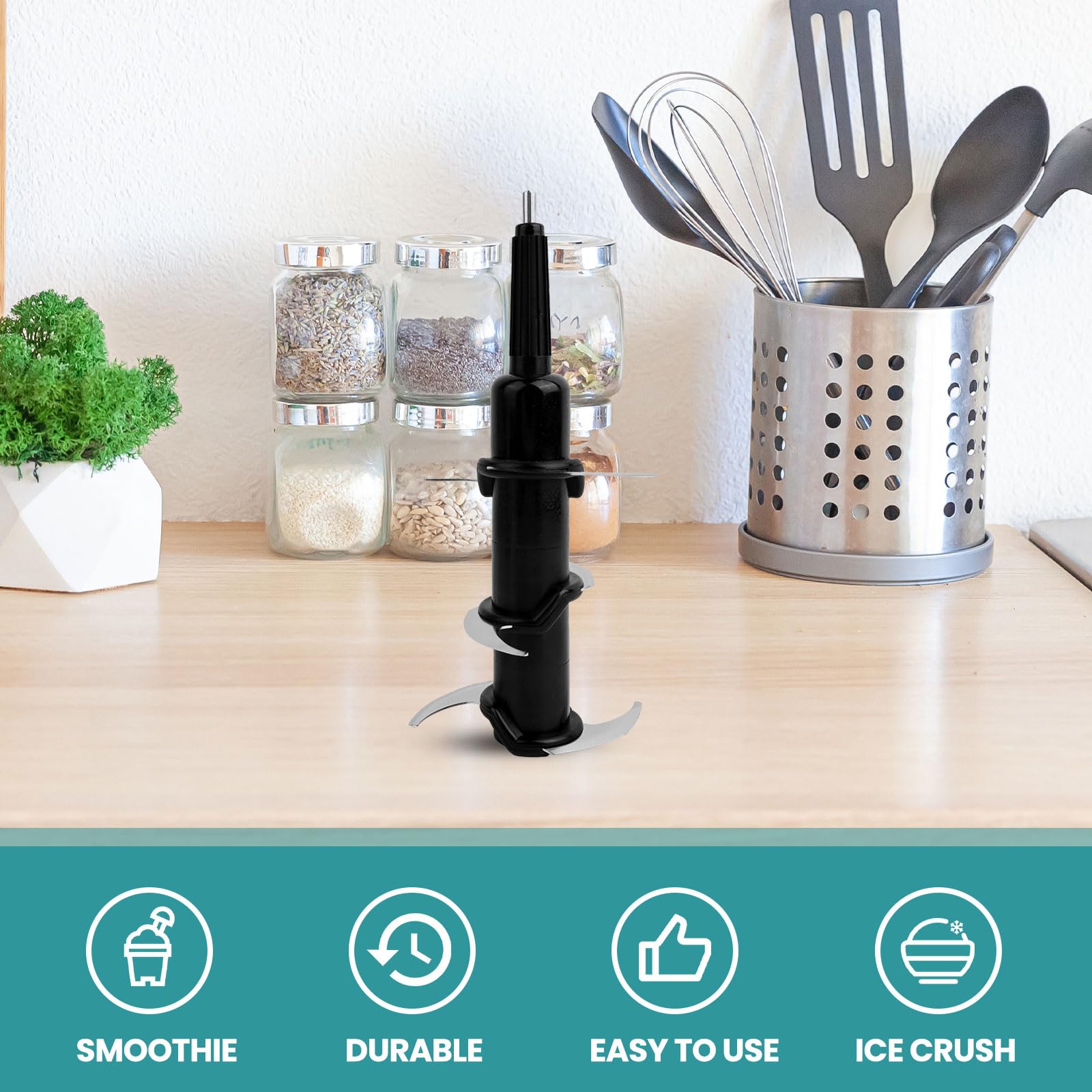 Ninja ブレンダー部品セット Amazon | Nutri Ninja用交換部品 ブレンダーBL660 BL770 BL780