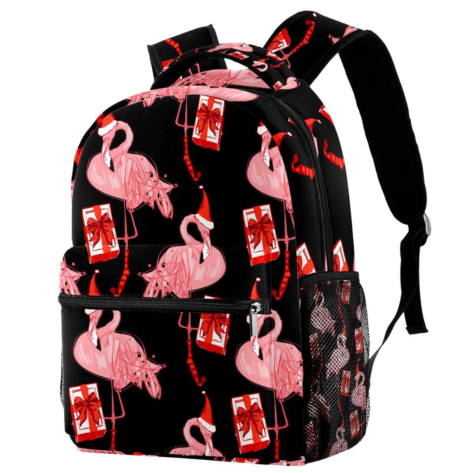 Sac à dos marguerites avec porte-bouteille idéal voyage - 7