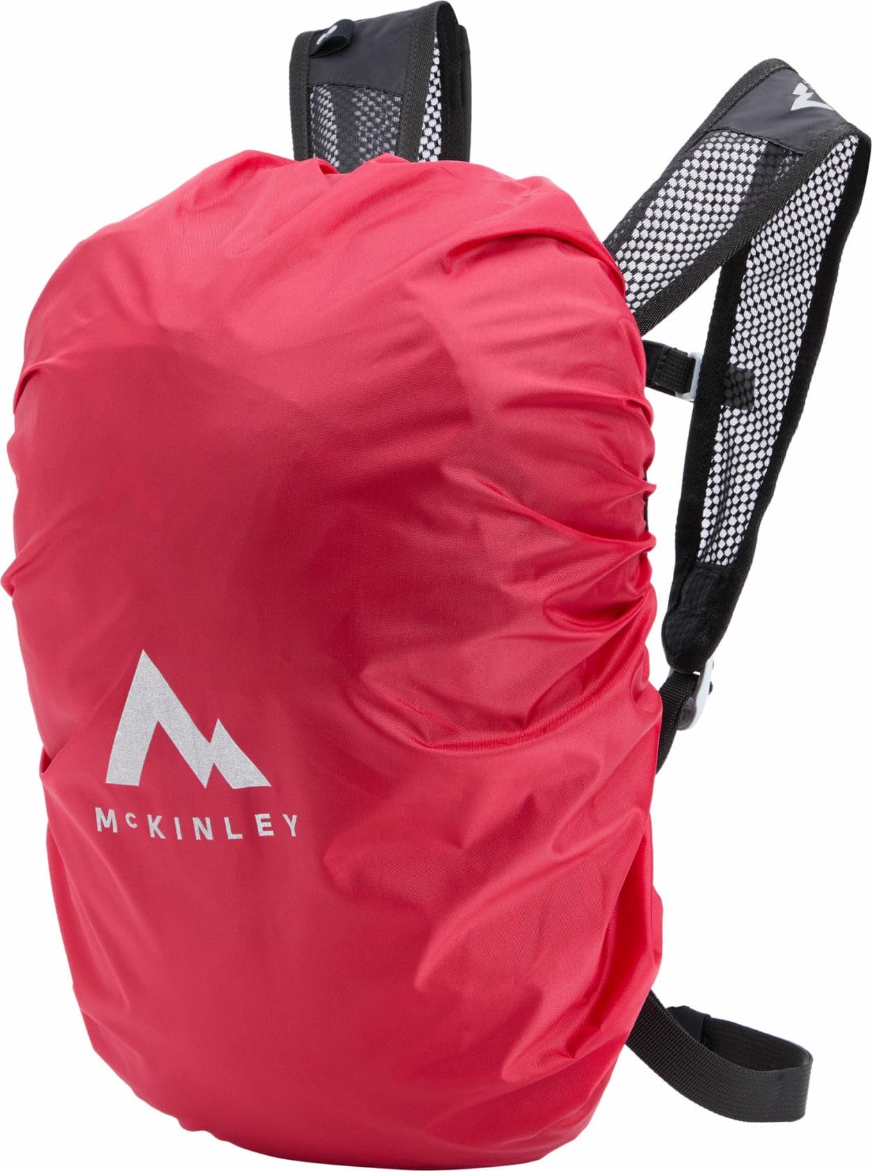 Mc Kinley Unisex Crxss II CT 10 Rucksack, Black Night/Grey Lig, One Size