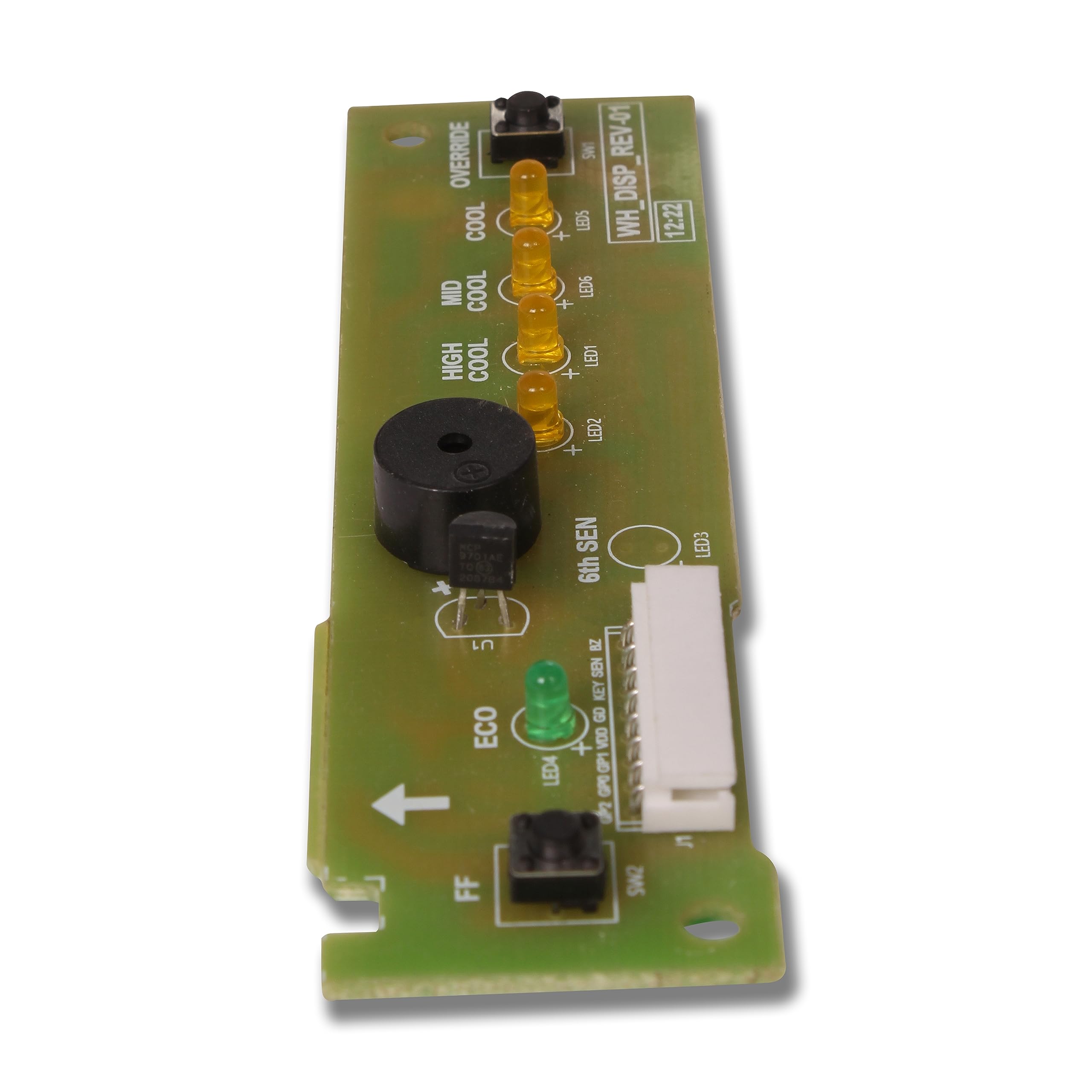 Whirlpool Refrigerator Double Door PCB -5