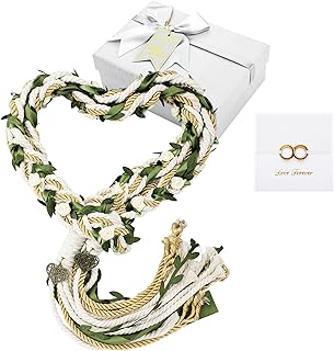ReliThick Wedding Lasso Handfasting Cord for Wedding Ceremony Rustic Las...