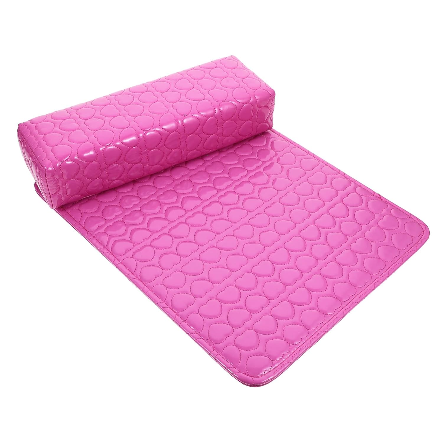 1Set Nail Art Hand Mat Style Manicure Hand Pad Cushion Random Designs for Nail Art Manicure and Salon Use