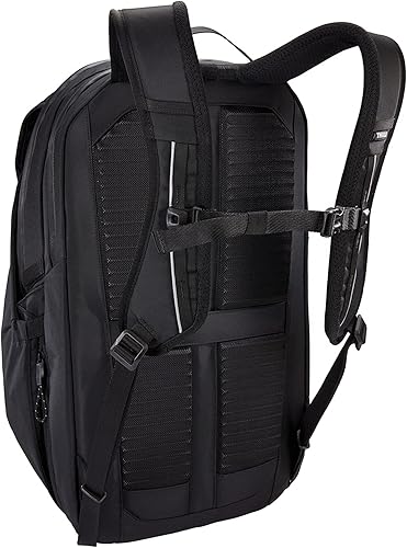 Vista 51 de Thule Paramount - Mochila de 27 litros - Mochila de viaje - Bolsillo acolchado para una computadora portátil de 16 pulgadas, color verde suave