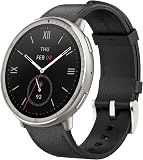 Amazfit Active 2 Smart Watch for Men 44mm, NFC Payment, AI, GPS & Free Maps, 10 Day Battery, Fitness Tracker with 160+ Sports Modes, 5 ATM Water Resistant, Smartwatch for Android & iPhone - 1