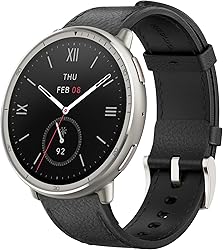 Amazfit Active 2 Smart Watch for Men 44mm, NFC Payment, A…