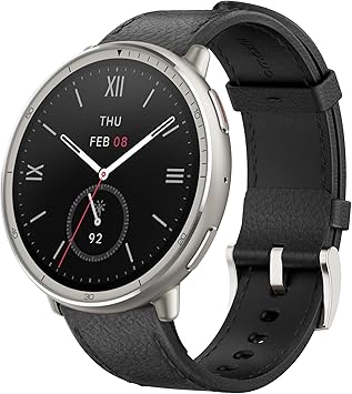 Amazfit Active 2 com NFC