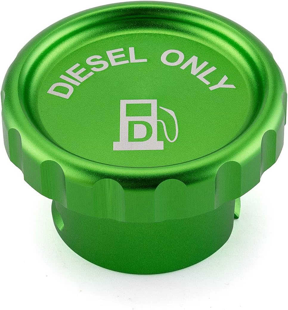 Ram Truck Accessories Diesel Fuel Cap & DEF Lid For 2019-2024 Ram - Foto 6