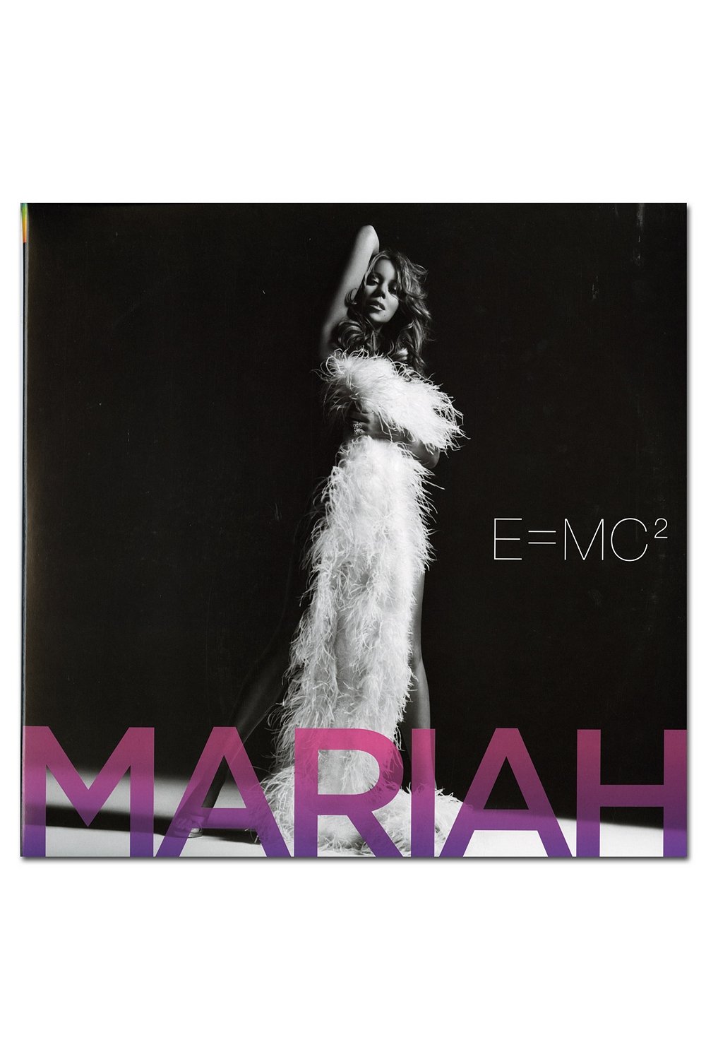 Amazon.com: E=MC2 [Vinyl]