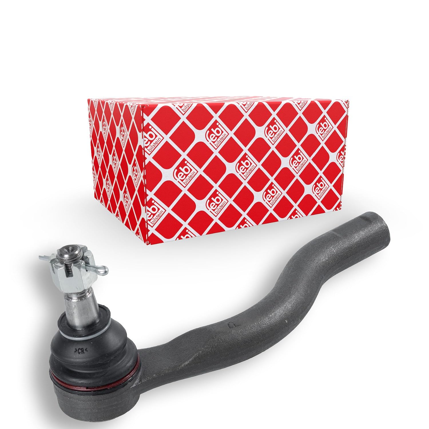 Tie / Track Rod End fits INFINITI Q70 Y51 2.2D Right 2014 on 651.930 Joint Febi
