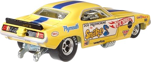 Vista 7 de Hot Wheels Equipo de transporte Retro Rig