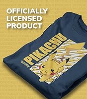 Vista 3 de HYBRID APPAREL - Pokémon - Grupo Eevee - Vestido ajustado y acampanado para niñas jóvenes