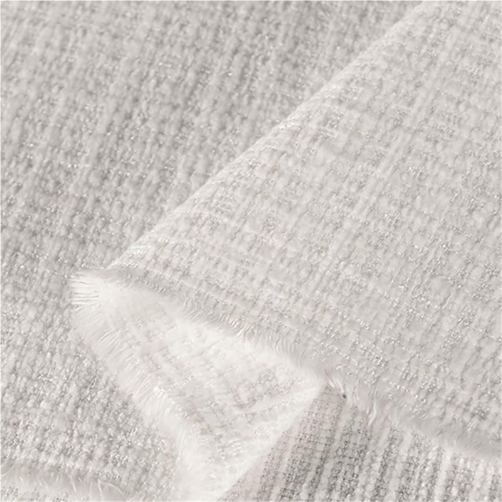 Tissu tweed traditionnel, Tissu Tweed Multicolore 0,5mx 1,5m(Color26)