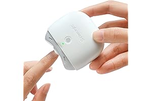 Electric Nail Clip™ — Your Automatic Manicure and Pedicure Solution for Effortless Nail Care