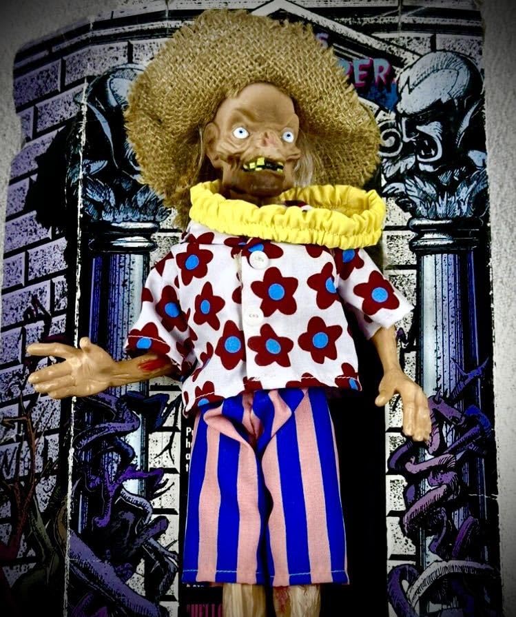 Amazon.co.jp: Tales From The Crypt Keeper Talking Figure Hawaiian