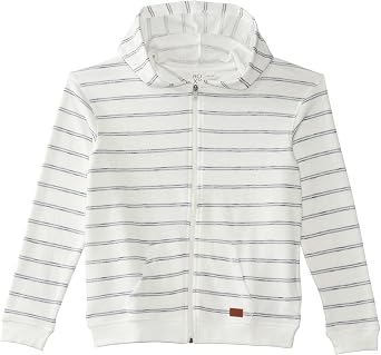 Roxy Girls Perfect Wave Zip-up Sweatshirt