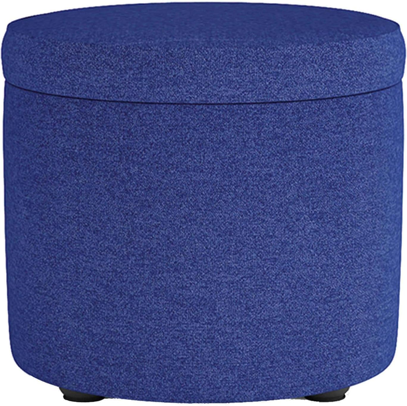 Repose-pieds ottoman avec rangement : optimisez votre petit salon avec ce banc gain de place