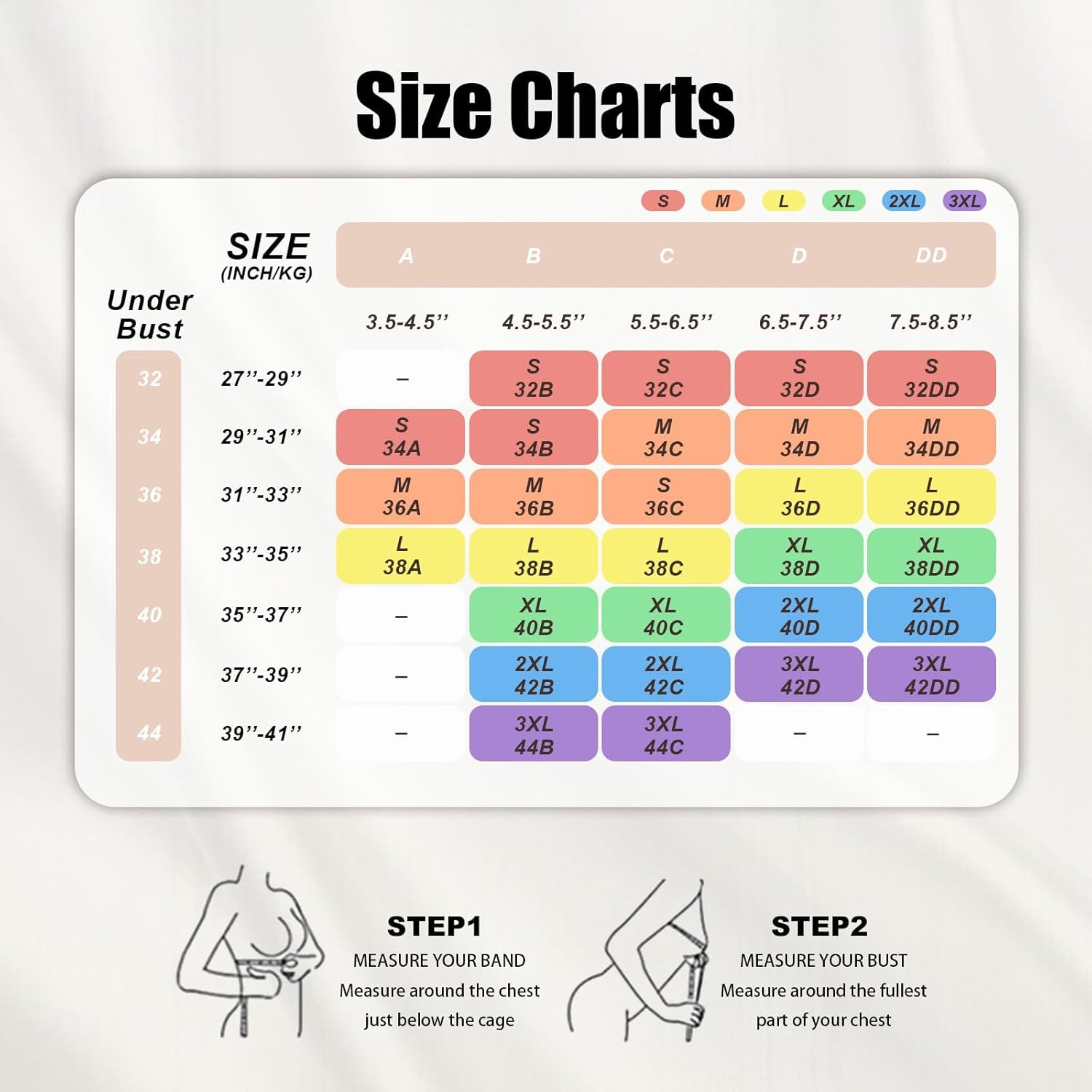 Jelly Wireless Bra Deep V Push Up Seamless T-Shirt Comfortable Plunge No Underwire Bras with Adjustable Straps Everyday Bras - Image 5