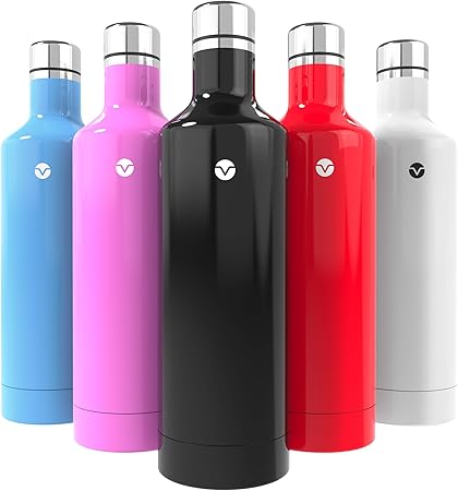 Vremi Ounce Stainless Steel Bottle Photo