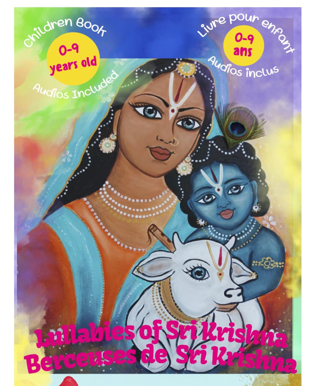 Sri Krishna Lullabies