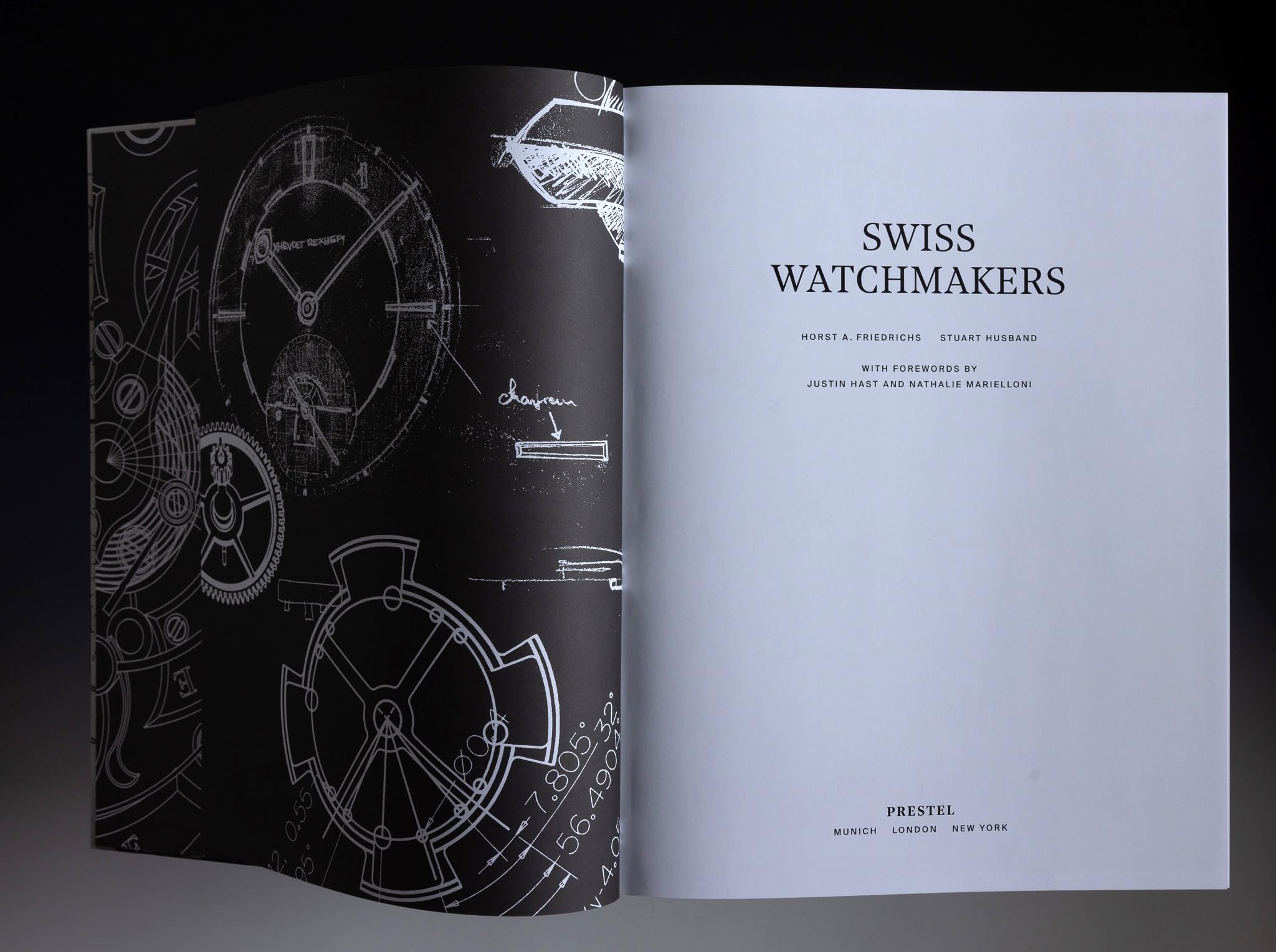 Swiss Watchmakers The Stories Behind Switzerland's Iconic Watches /anglais
