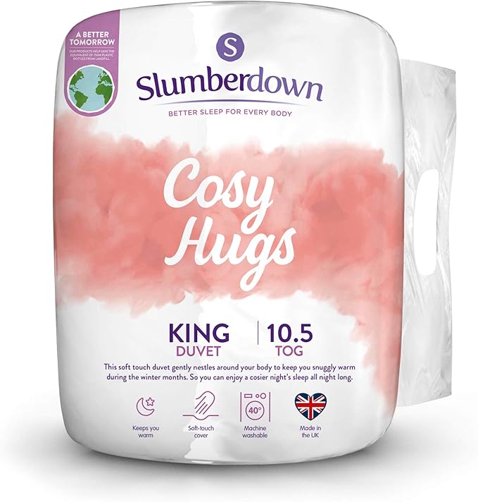 slumberdown feels like down