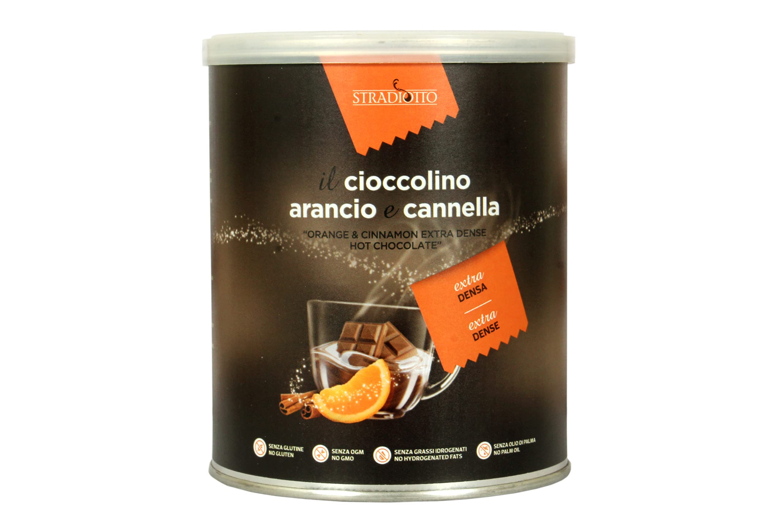 See full amazon price history chart for Stradiotto Hot Chocolate Extra Dense Orange & Cinnamon Powder (500Gm) Stradiotto Hot Chocolate Extra Dense Orange & Cinnamon Powder (500Gm) (B09NVS9RDJ) Amazon Price History, Amazon Price Tracker