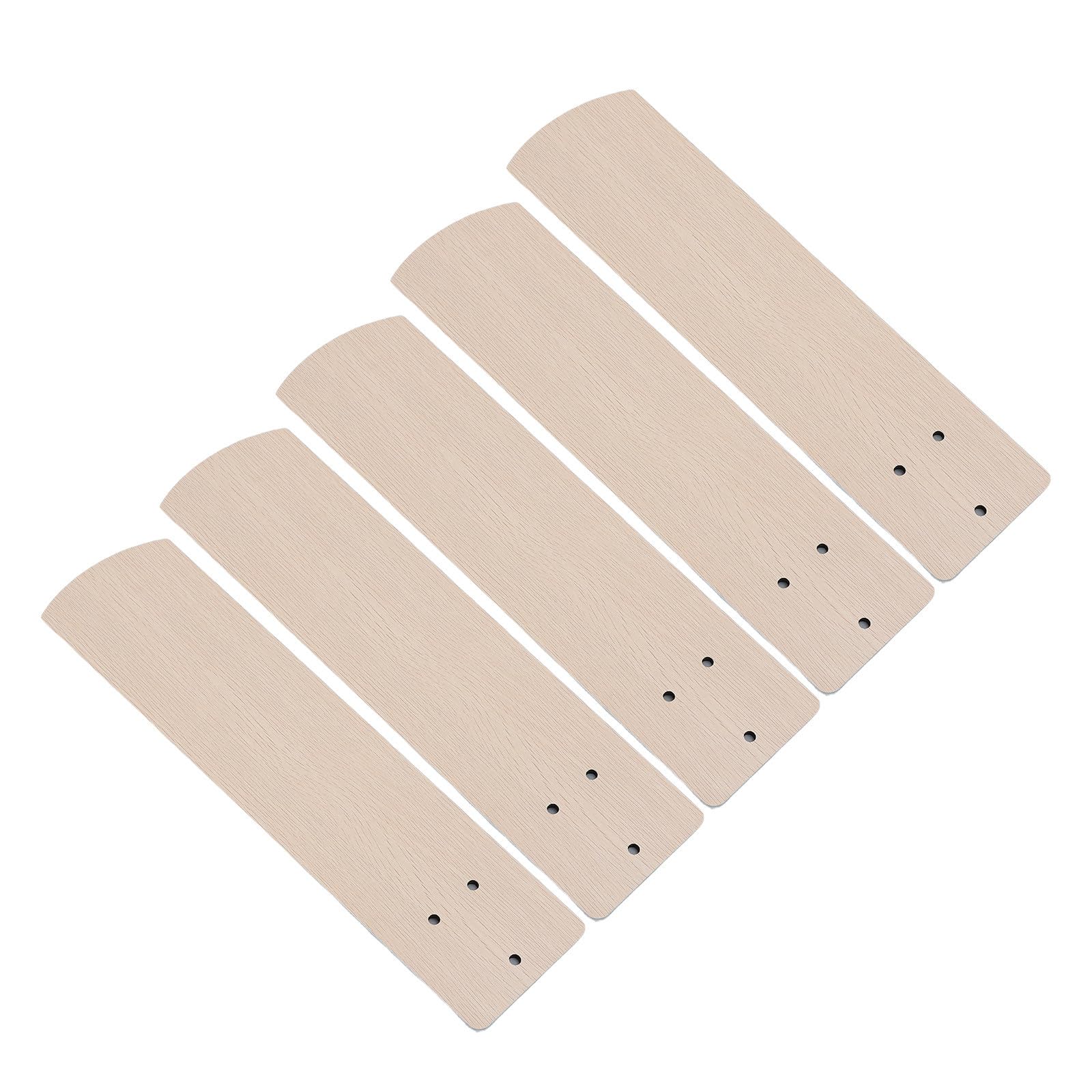 Lames de ventilateur de plafond en bois pour camping et bureau