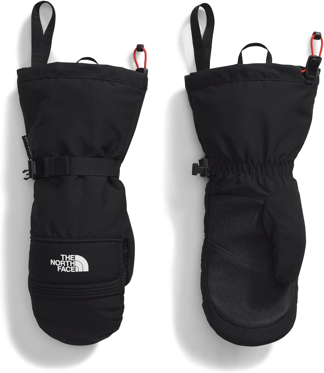 Women's Montana Insulated Ski Mitt, TNF Black, X-Large