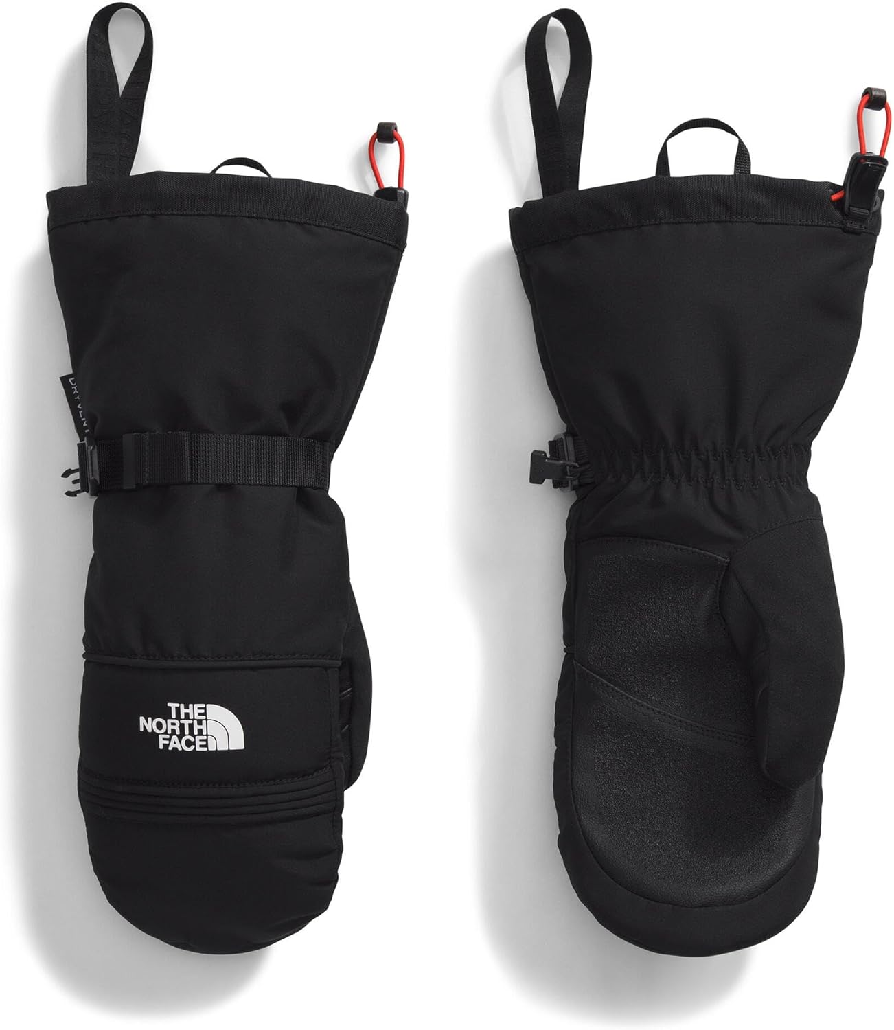 THE NORTH FACE Women's Montana Insulated Ski Mitt | Touchscreen Compatible, Water Repellent, Wind Resistant, Fleece Lining