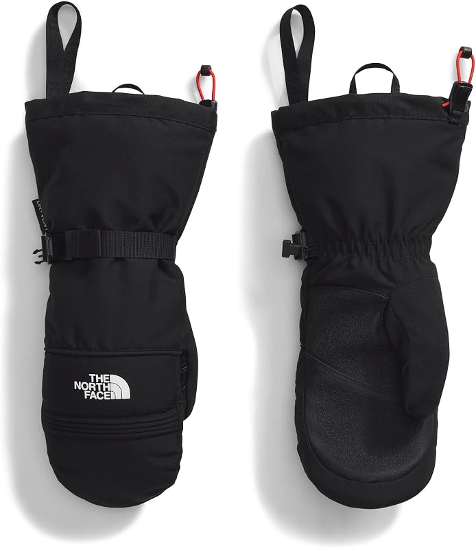 Women's Montana Insulated Ski Mitt, TNF Black, X-Large