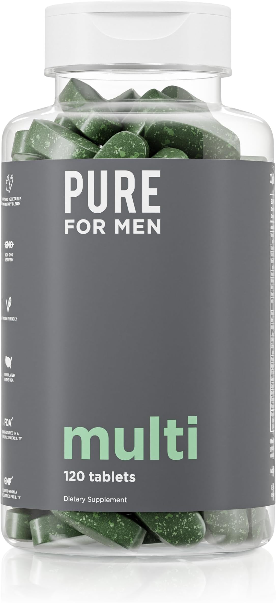 Stay Ready MultiVitamin | 's Stay Ready Collection (120 Capsules)