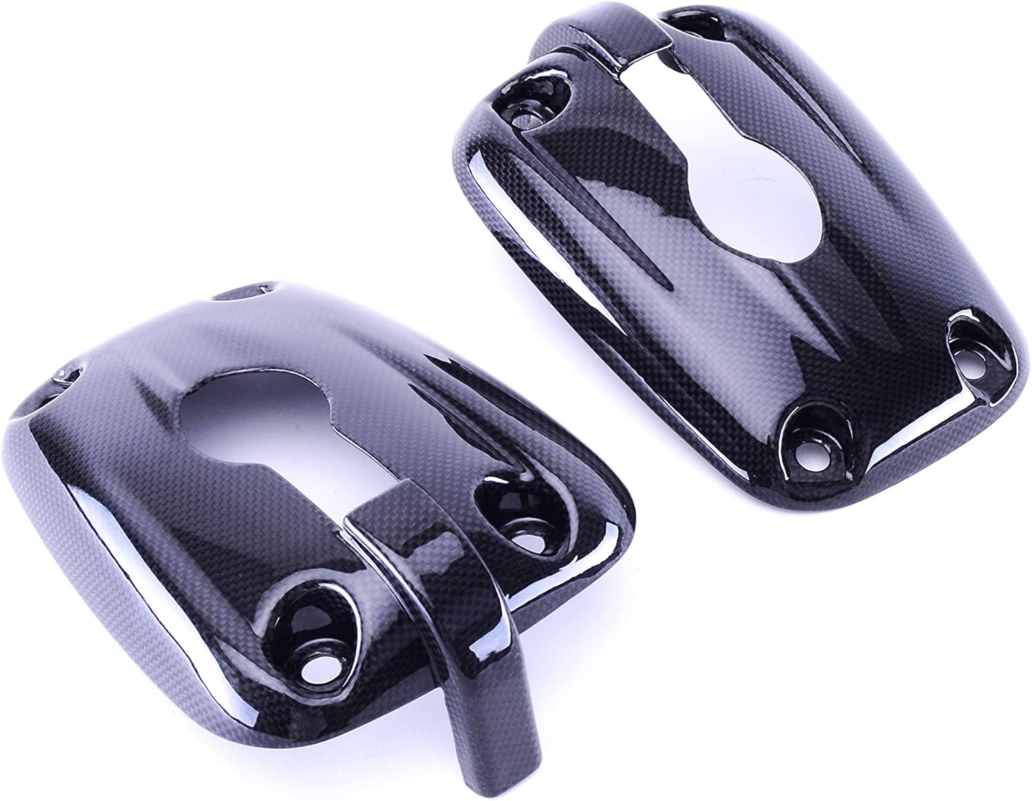 Bestem Carbon Fiber Cylinder Valve Head Covers Fairing for BMW R1150R