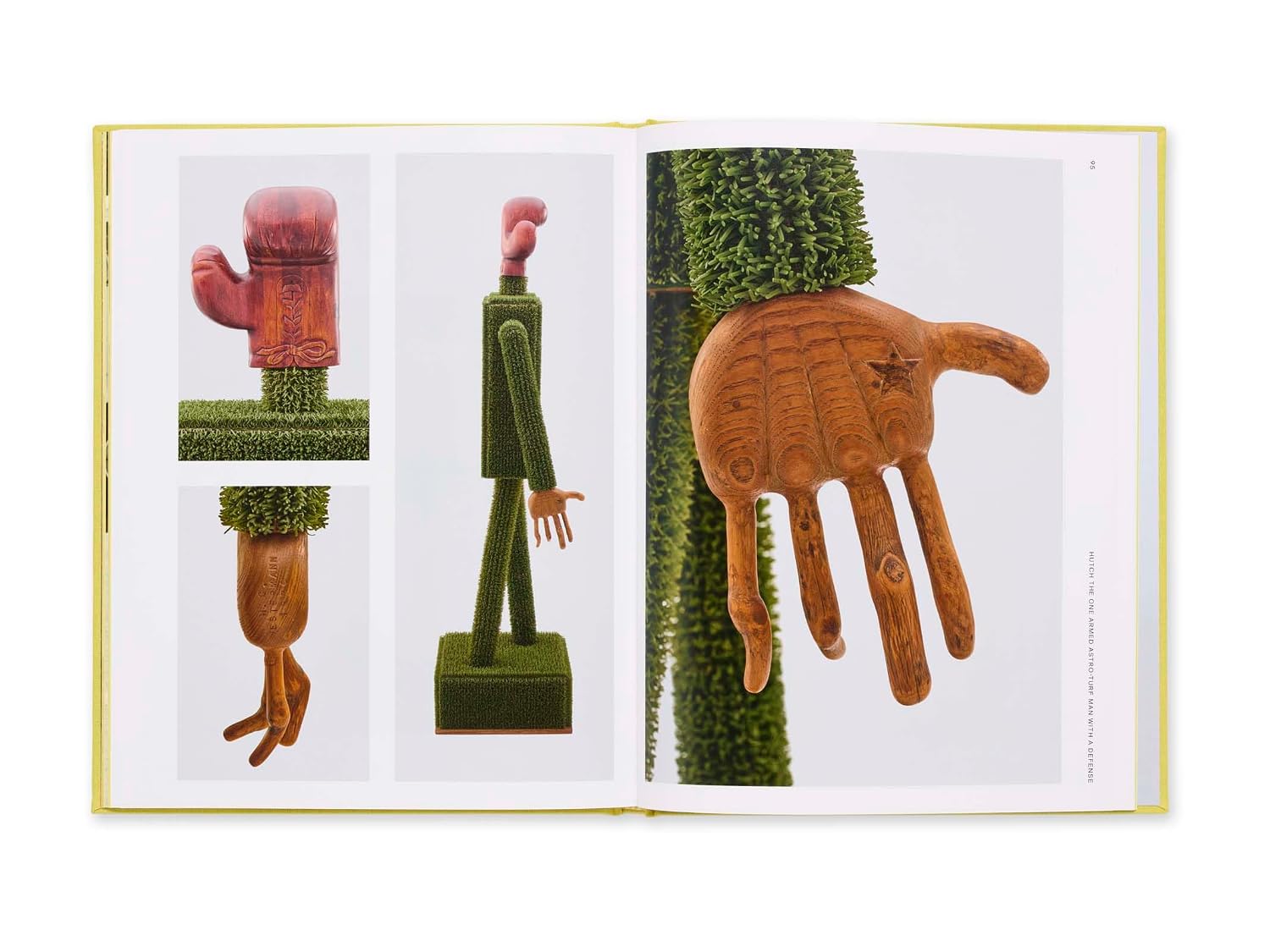 H. C. Westermann: Anchor Clanker