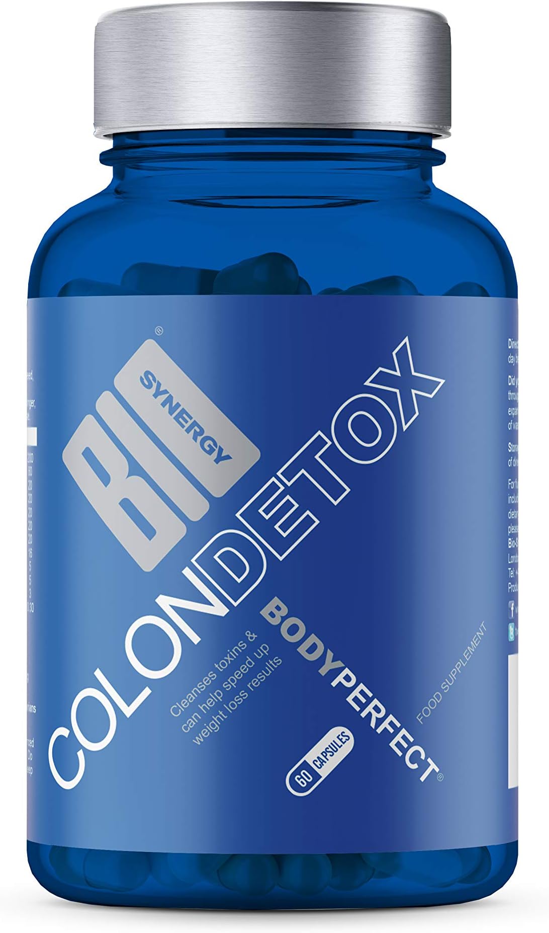 Bio-Synergy Colon Detox 100g