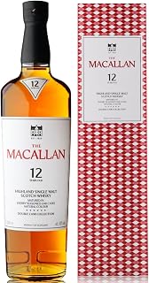 ザ・マッカラン ダブルカスク12年 シングルモルトウイスキー 40度 700ml 箱付(英国マッカラン蒸留所) プレゼント ギフト包装 メッセージカード可