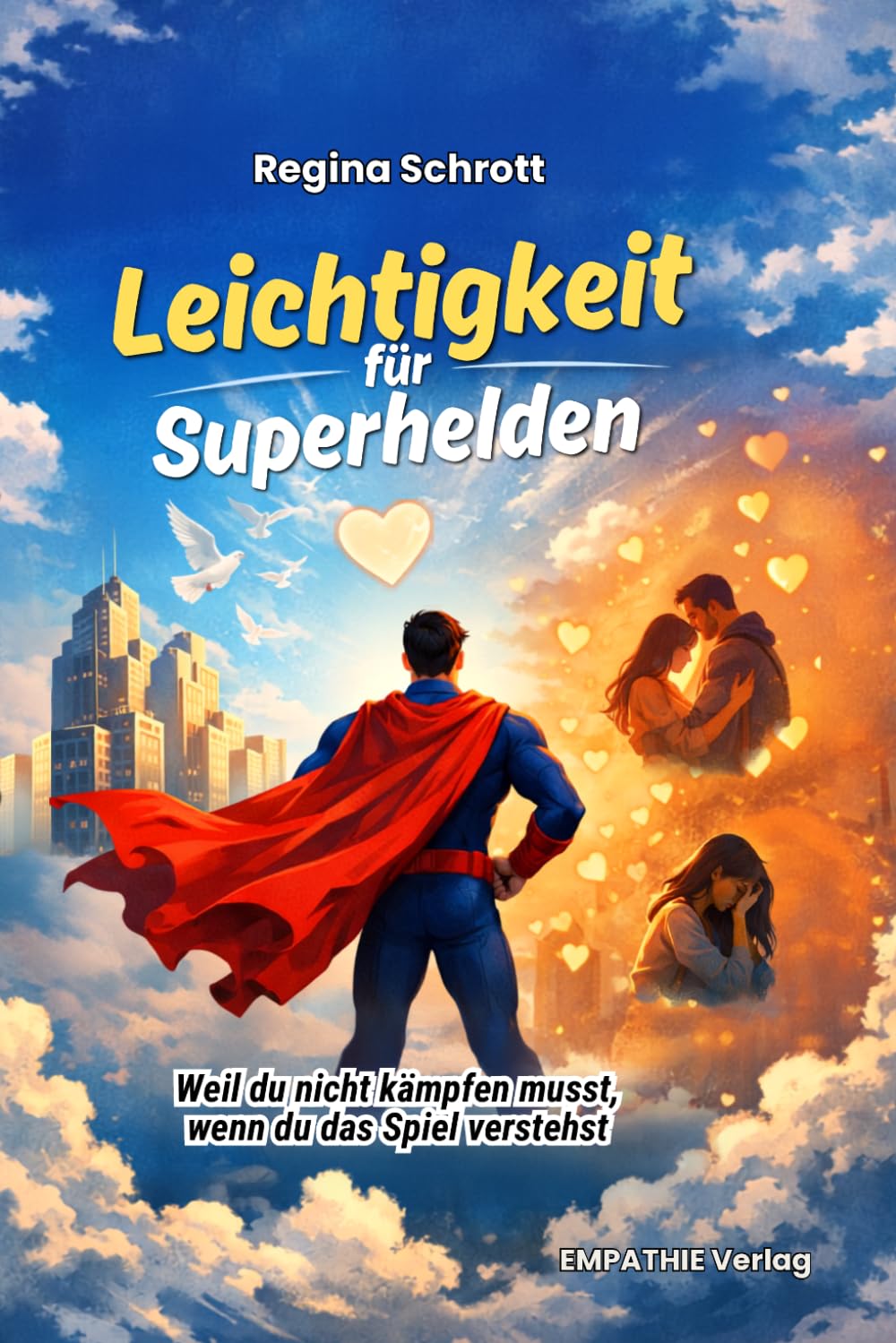 Leichtigkeit für Superhelden