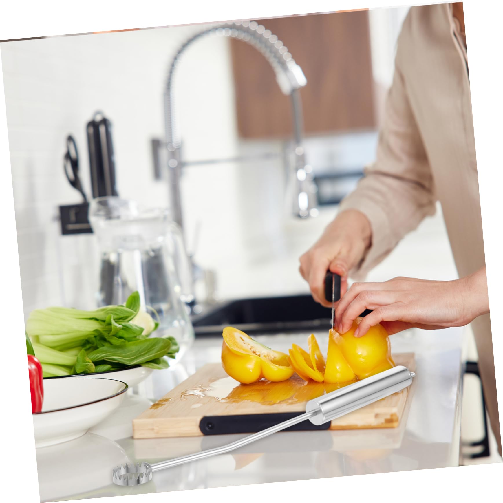 Food Scraper Tool Turkey Lung Scraper Chicken Processing Equipment Tool for Turkey Chicken Butchering Equipment Convenient Lung Scraper Lung Scraper of Turkey Processing