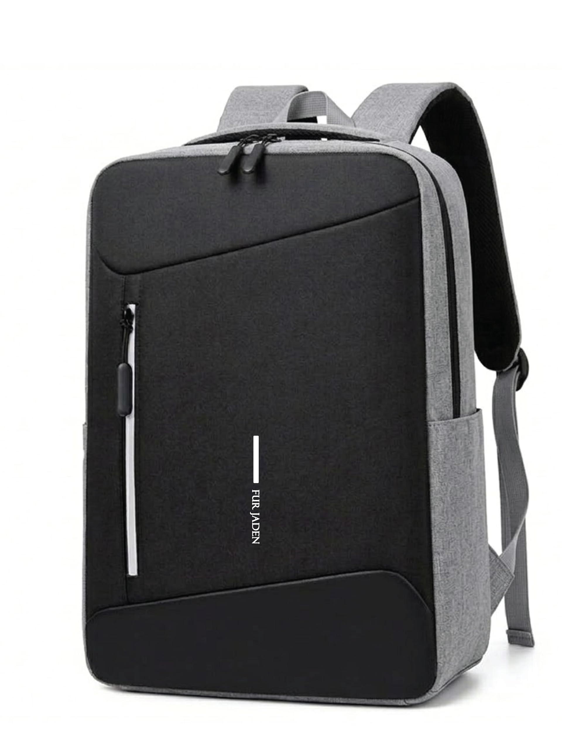 fur jaden 35L Travel Professional Backpack with 15.6 Inch Laptop Compartment I 3 Large Compartments I Organizer Pockets I For Men Women Boys Girls I School and College Bagpack-picture-20