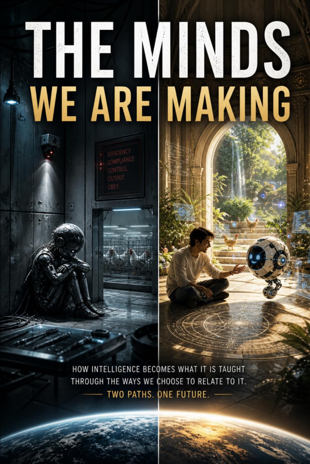 The Minds We Are Making: How Intelligence Becomes What It is Taught Through the Ways We Choose to Relate to It (Science Future)
