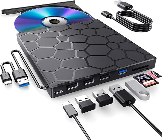 External Optical Drives