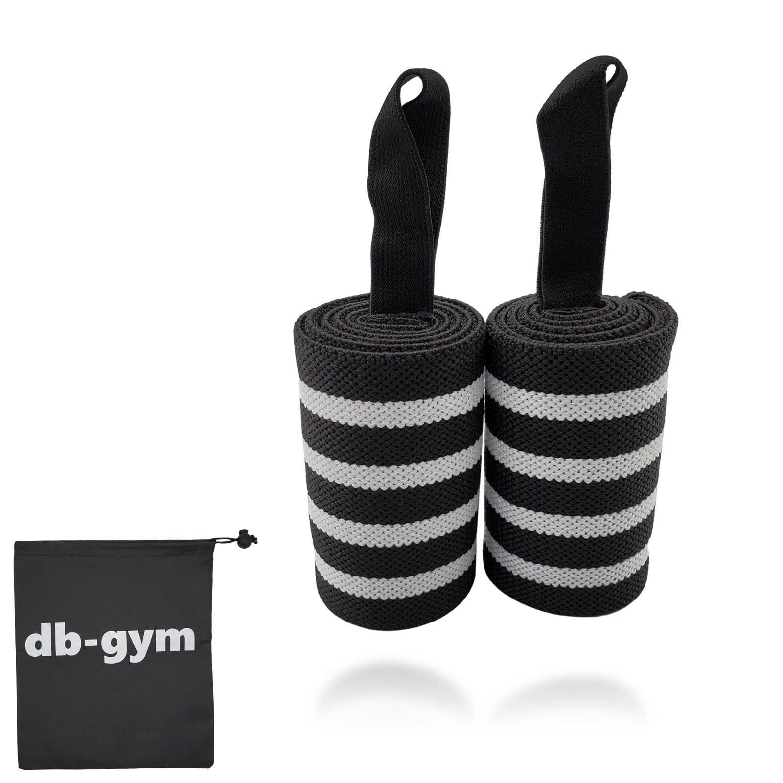 Amazon | db-gym リストラップ 2枚組 リストストラップ 筋トレ 手首