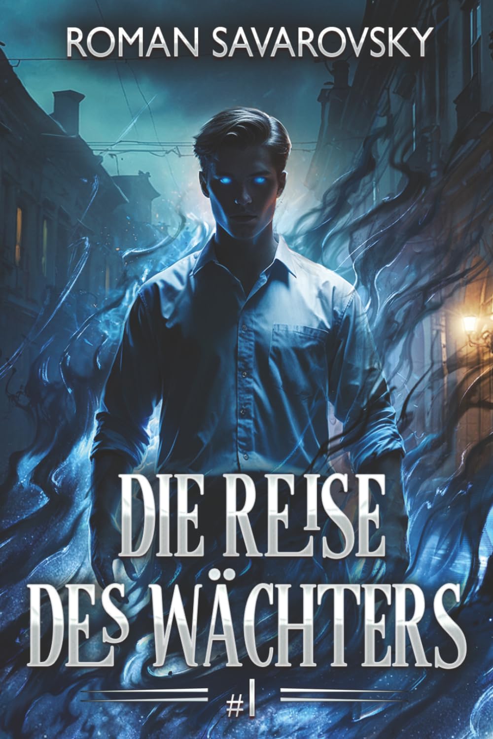 Die Reise des Wächters (Buch 1): Eine Portal Progression-Fantasy Serie