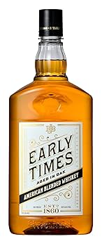 Amazon.co.jp: アーリー・タイムズ ホワイト [ ウイスキー