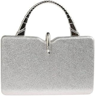 Clutch Bags Women PU Leather Handbags Wedding Clutch Purses Shoulder Bag Accessories