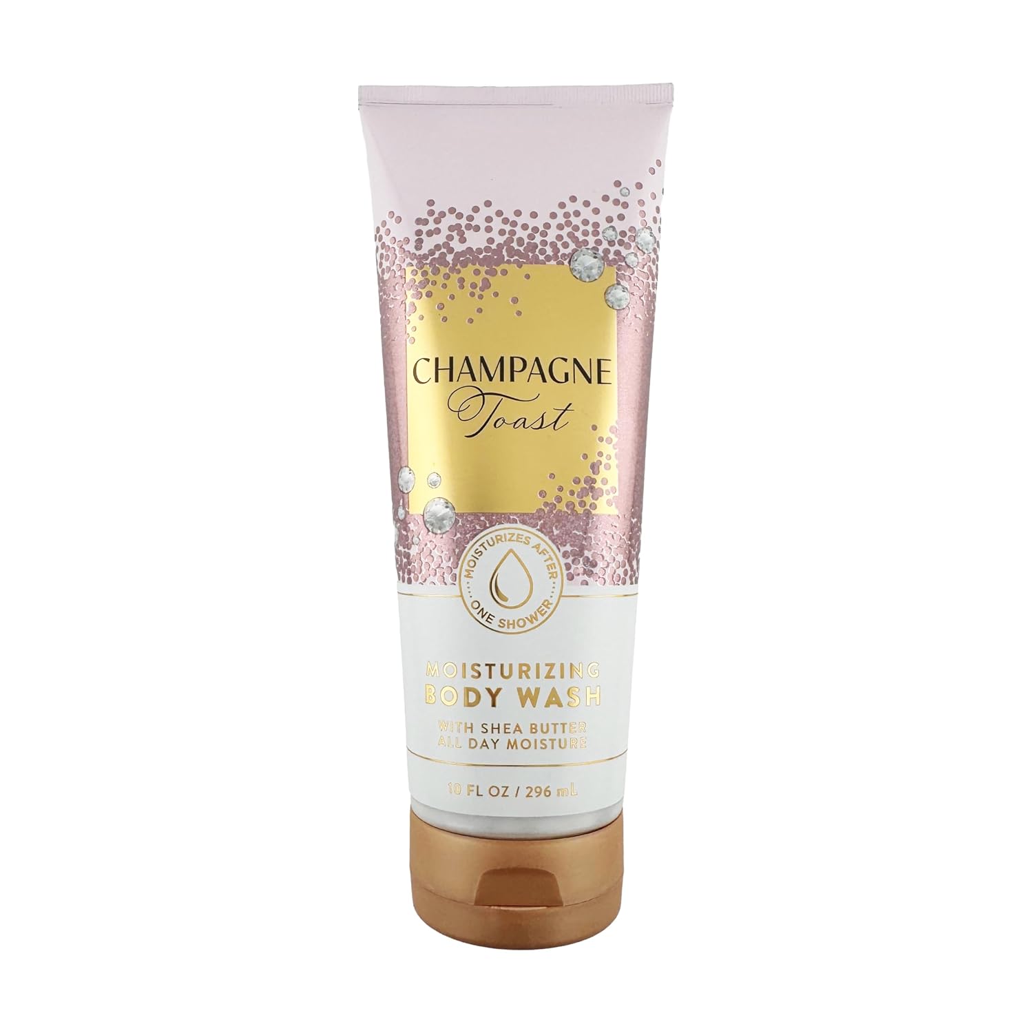 Champagne Toast Moisturizing Body Wash | 10 Oz