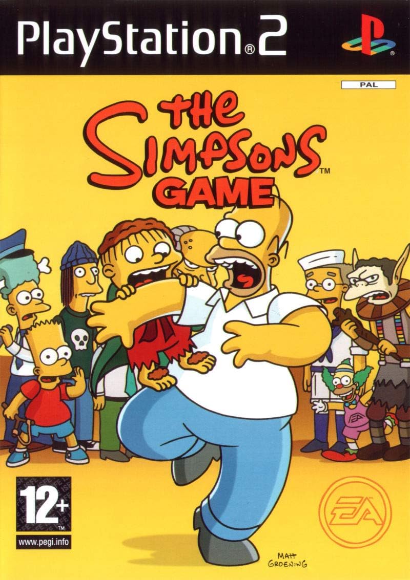 I Simpson:Il Videogioco : Amazon.it