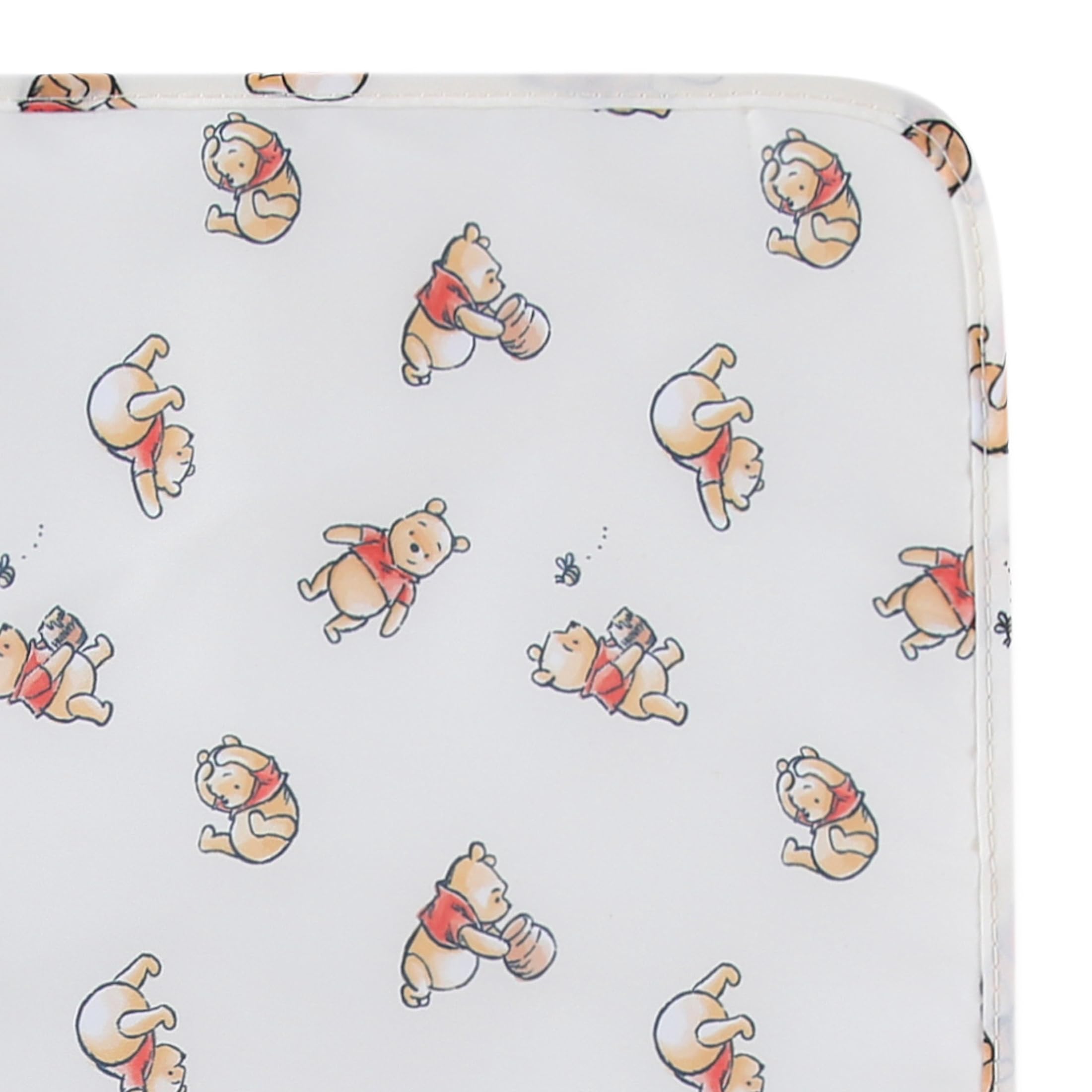 Disney Winnie Puuh Baby-Wickelrucksack mit Wickelunterlage